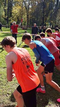 Kros občinskih reprezentanc ob prazniku mesta Ravne (14)